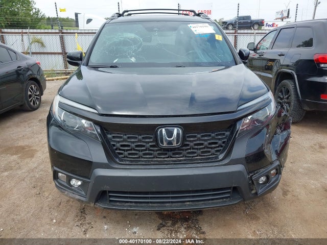 Honda Passport Ex-l 2019 5FNYF8H5XKB025265 Image 13