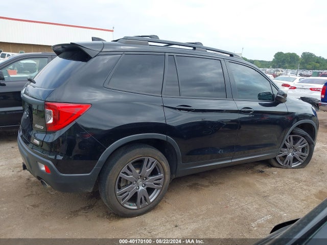 Honda Passport Ex-l 2019 5FNYF8H5XKB025265 Image 14