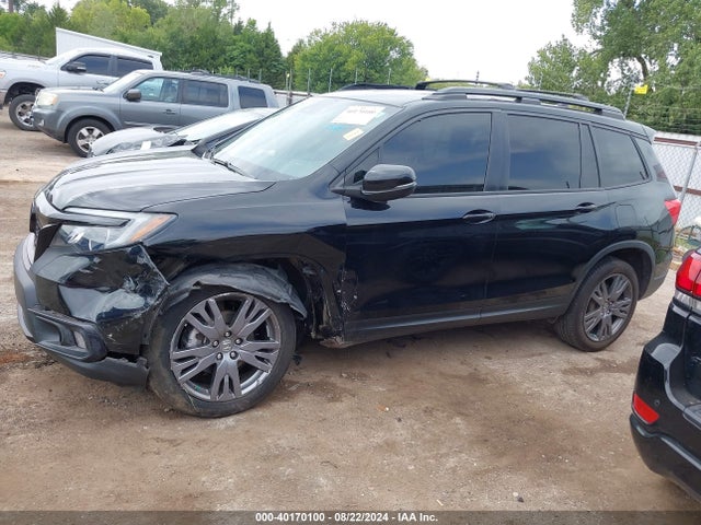 Honda Passport Ex-l 2019 5FNYF8H5XKB025265 Image 15