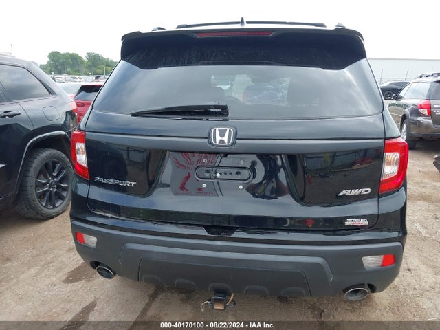 Honda Passport Ex-l 2019 5FNYF8H5XKB025265 Image 17