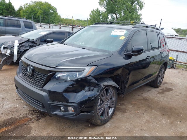 Honda Passport Ex-l 2019 5FNYF8H5XKB025265 Image 2