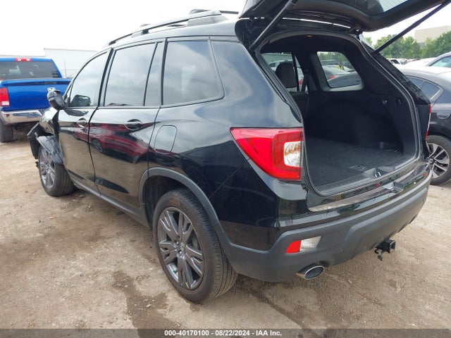 Honda Passport Ex-l 2019 5FNYF8H5XKB025265 Image 3