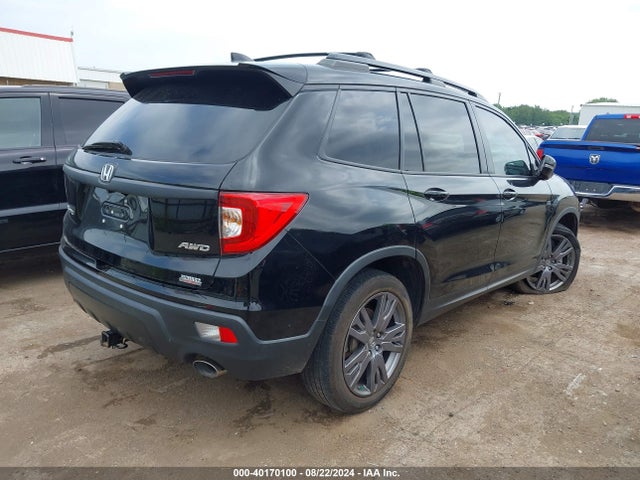 Honda Passport Ex-l 2019 5FNYF8H5XKB025265 Image 4