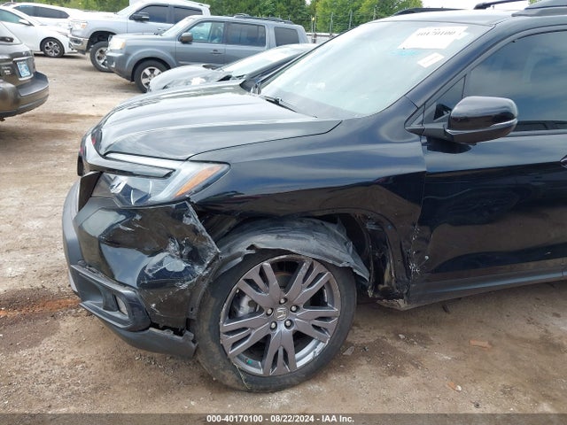 Honda Passport Ex-l 2019 5FNYF8H5XKB025265 Image 6