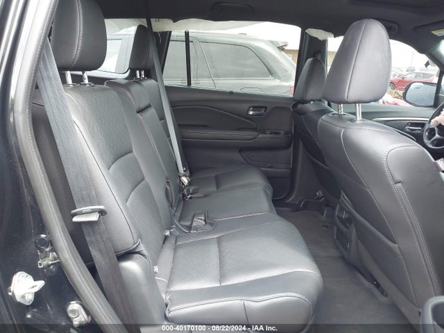 Honda Passport Ex-l 2019 5FNYF8H5XKB025265 Image 8