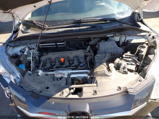 Honda HR-V EX 2018 3CZRU6H59JM715642 Image 10