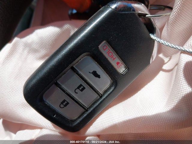 Honda HR-V EX 2018 3CZRU6H59JM715642 Image 11