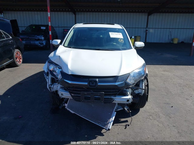 Honda HR-V EX 2018 3CZRU6H59JM715642 Image 13
