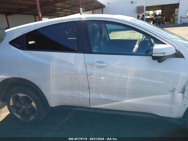 Honda HR-V EX 2018 3CZRU6H59JM715642 Image 14