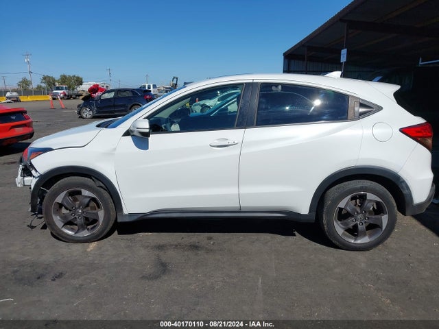Honda HR-V EX 2018 3CZRU6H59JM715642 Image 15