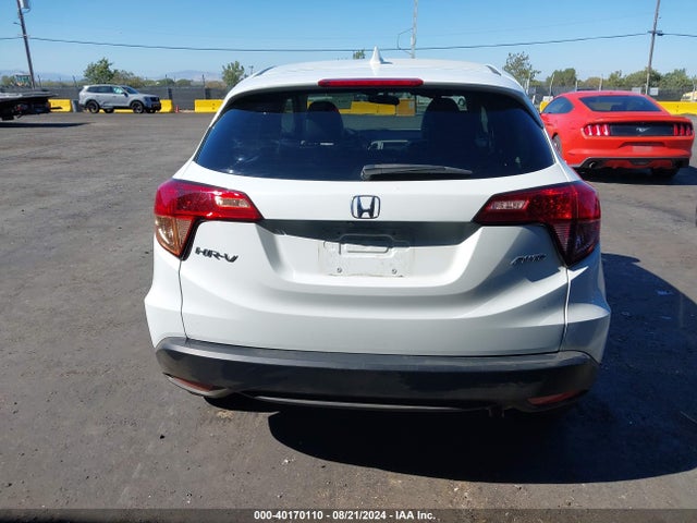 Honda HR-V EX 2018 3CZRU6H59JM715642 Image 17