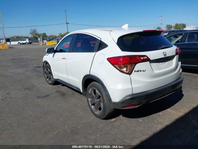 Honda HR-V EX 2018 3CZRU6H59JM715642 Image 3