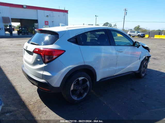 Honda HR-V EX 2018 3CZRU6H59JM715642 Image 4