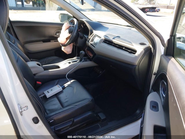 Honda HR-V EX 2018 3CZRU6H59JM715642 Image 5
