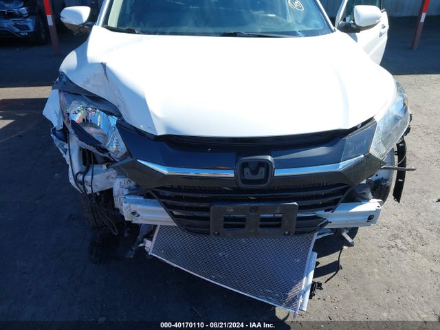 Honda HR-V EX 2018 3CZRU6H59JM715642 Image 6