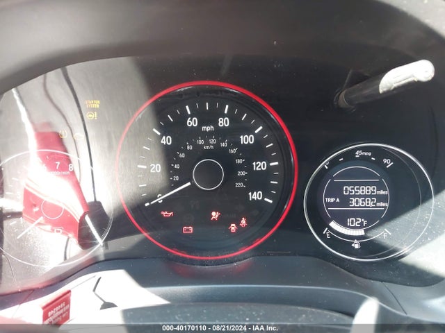 Honda HR-V EX 2018 3CZRU6H59JM715642 Image 7