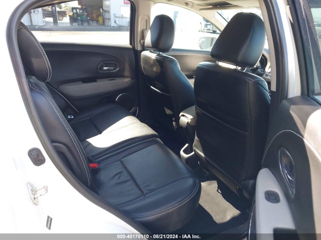 Honda HR-V EX 2018 3CZRU6H59JM715642 Image 8