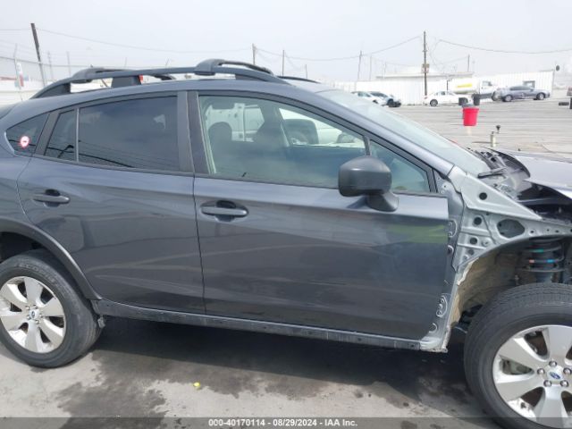 JF2GTAAC7PG248611 Subaru Crosstrek