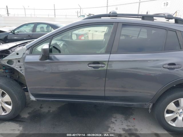 JF2GTAAC7PG248611 Subaru Crosstrek