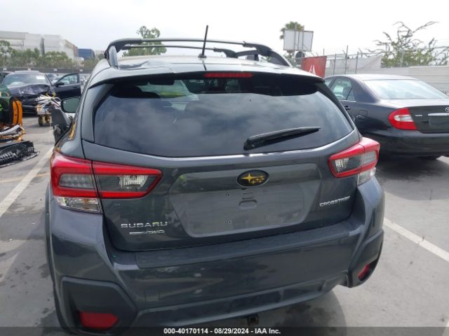 JF2GTAAC7PG248611 Subaru Crosstrek