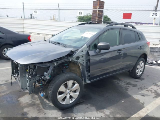 JF2GTAAC7PG248611 Subaru Crosstrek