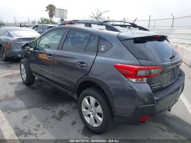 JF2GTAAC7PG248611 Subaru Crosstrek
