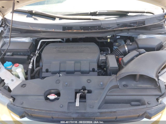Aukcja sprzedaży 2014 Honda Odyssey Ex-l, vin: 5FNRL5H60EB063774, numer aukcji: 40170118