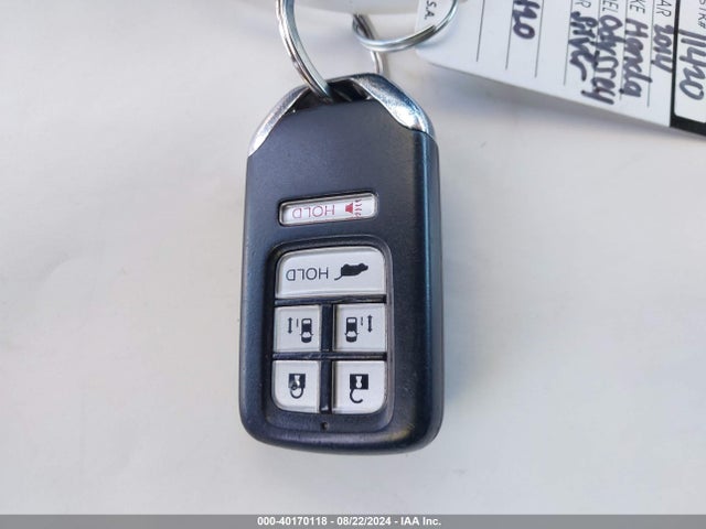 Aukcja sprzedaży 2014 Honda Odyssey Ex-l, vin: 5FNRL5H60EB063774, numer aukcji: 40170118
