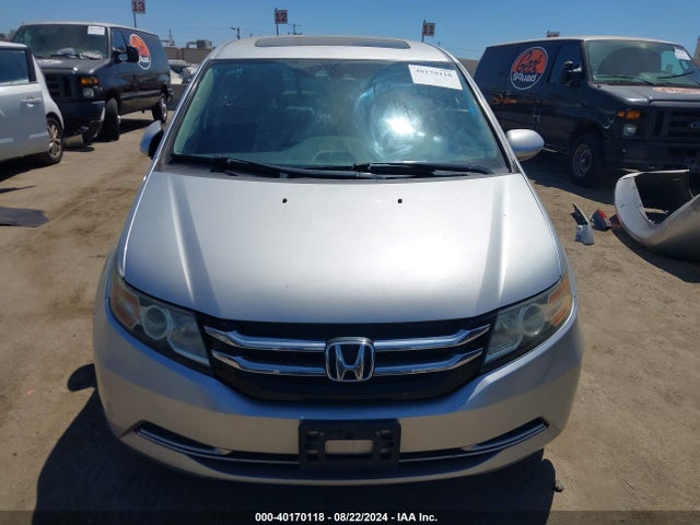 Aukcja sprzedaży 2014 Honda Odyssey Ex-l, vin: 5FNRL5H60EB063774, numer aukcji: 40170118