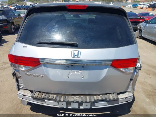 Aukcja sprzedaży 2014 Honda Odyssey Ex-l, vin: 5FNRL5H60EB063774, numer aukcji: 40170118