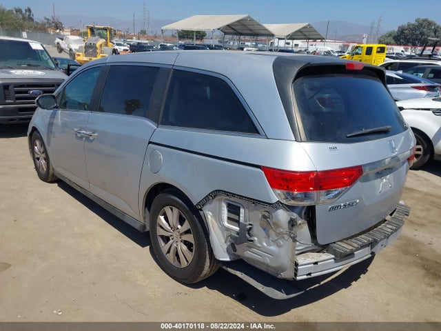 Aukcja sprzedaży 2014 Honda Odyssey Ex-l, vin: 5FNRL5H60EB063774, numer aukcji: 40170118