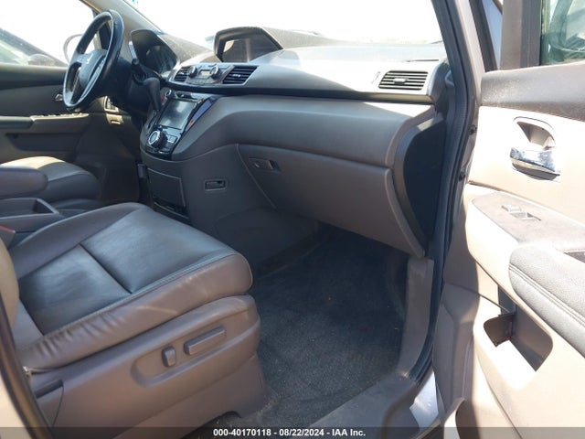 Aukcja sprzedaży 2014 Honda Odyssey Ex-l, vin: 5FNRL5H60EB063774, numer aukcji: 40170118