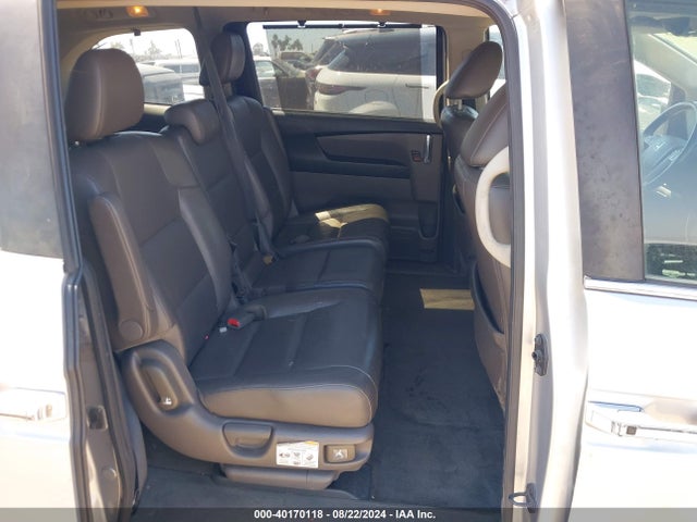 Aukcja sprzedaży 2014 Honda Odyssey Ex-l, vin: 5FNRL5H60EB063774, numer aukcji: 40170118