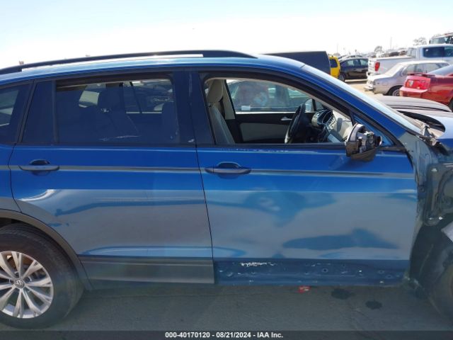 3VV1B7AX8KM192885 Volkswagen Tiguan 2.0t S