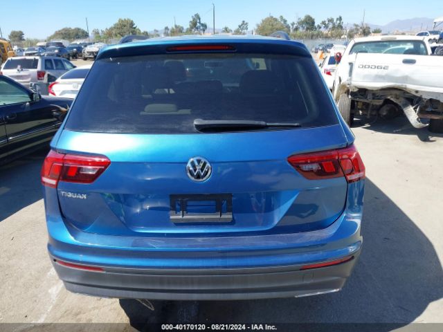 3VV1B7AX8KM192885 Volkswagen Tiguan 2.0t S
