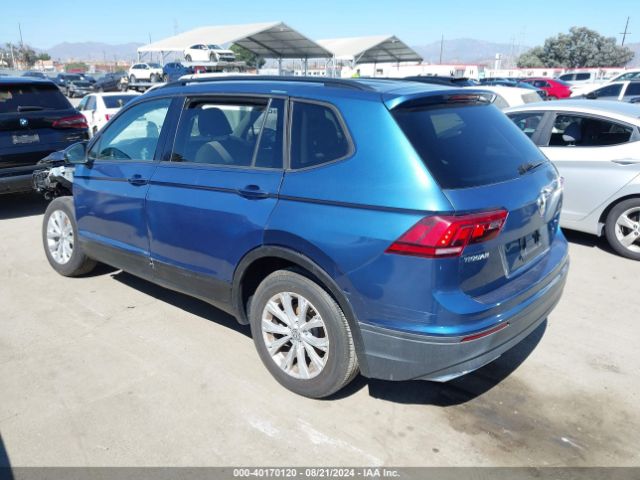 3VV1B7AX8KM192885 Volkswagen Tiguan 2.0t S