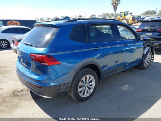 3VV1B7AX8KM192885 Volkswagen Tiguan 2.0t S