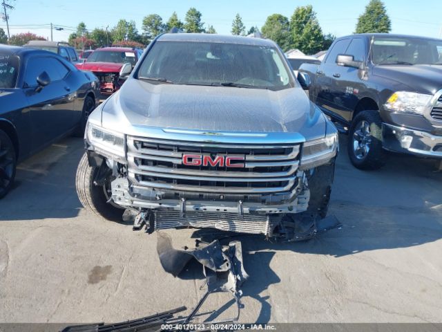 1GKKNML48PZ155423 GMC Acadia Fwd Slt