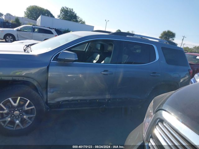 1GKKNML48PZ155423 GMC Acadia Fwd Slt
