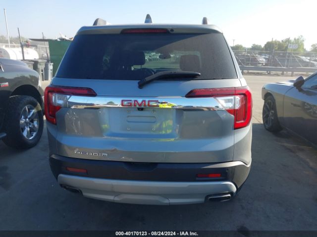 1GKKNML48PZ155423 GMC Acadia Fwd Slt