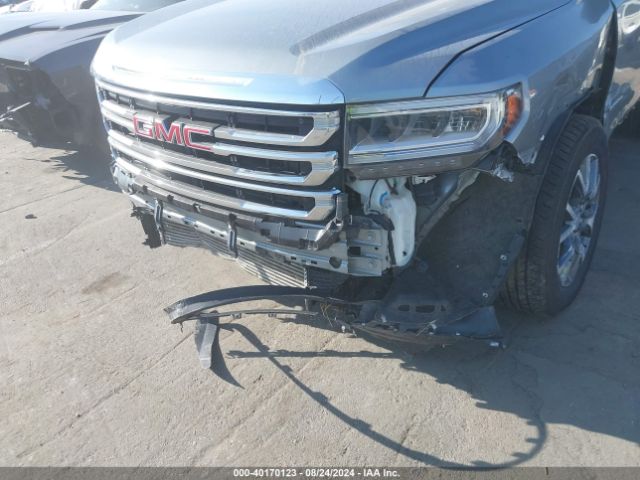 1GKKNML48PZ155423 GMC Acadia Fwd Slt