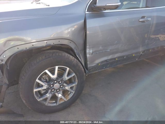 1GKKNML48PZ155423 GMC Acadia Fwd Slt
