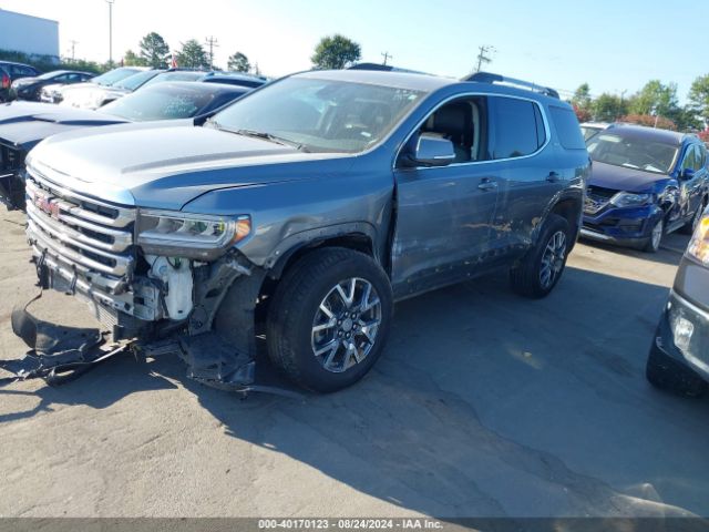 1GKKNML48PZ155423 GMC Acadia Fwd Slt