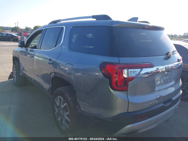 1GKKNML48PZ155423 GMC Acadia Fwd Slt