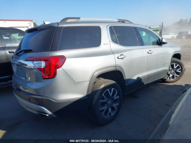 1GKKNML48PZ155423 GMC Acadia Fwd Slt