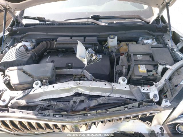 LRBFXBSA7HD120596 Buick Envision Essence