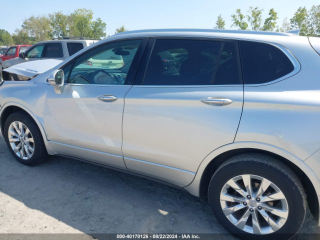 LRBFXBSA7HD120596 Buick Envision Essence