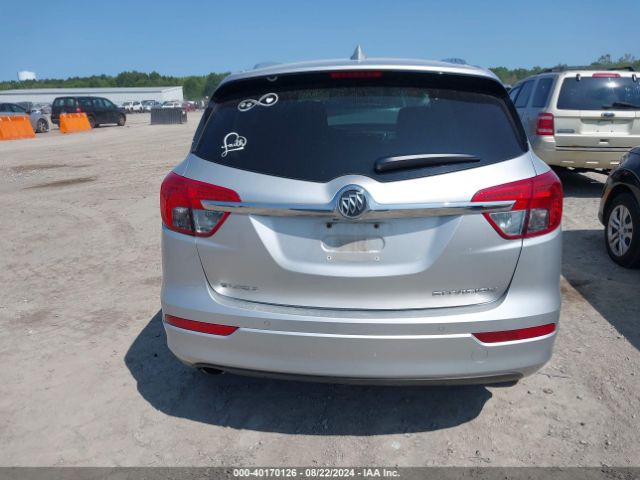 LRBFXBSA7HD120596 Buick Envision Essence
