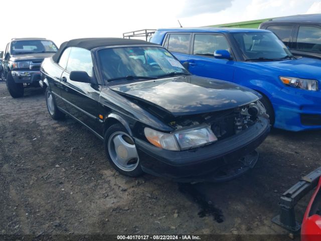 1996 SAAB 900 YS3DF78N2T7008310