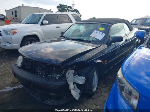 1996 SAAB 900 YS3DF78N2T7008310 Photo 1